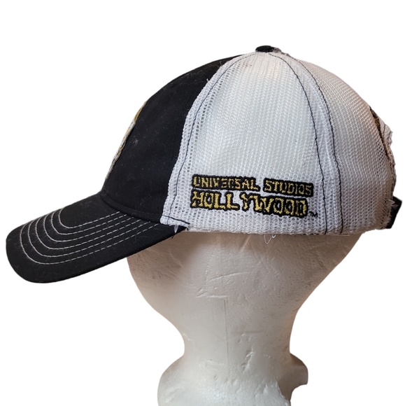 VooDoo Donuts Universal Studios Trucker Hat OS - Picture 2 of 6